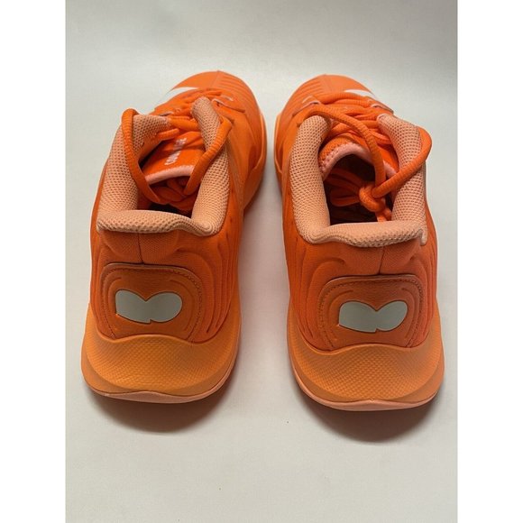 Nike x Naomi Osaka NikeCourt Air Zoom GP Turbo Tennis Shoes Orange Women's - Picture 6 of 7